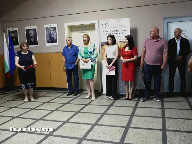  STEM център отвори порти в ОУ „ Св. Св. Кирил и Методий “ – Коньово 