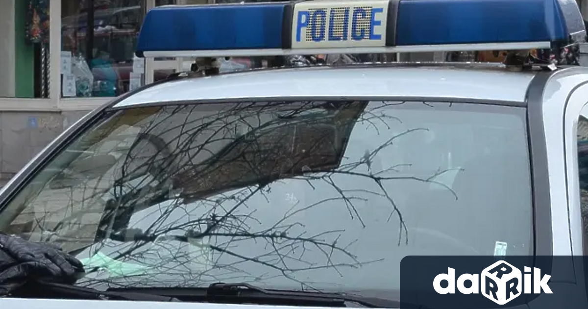 Проверяват сигнал за неправомерно поведение спрямо полицаи на зам окръжния