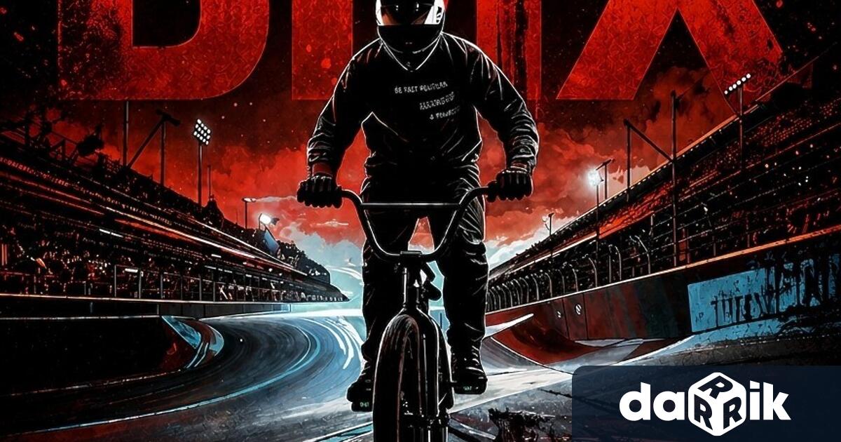 В първия уикенд на месец юни единственото състезателно BMX трасе