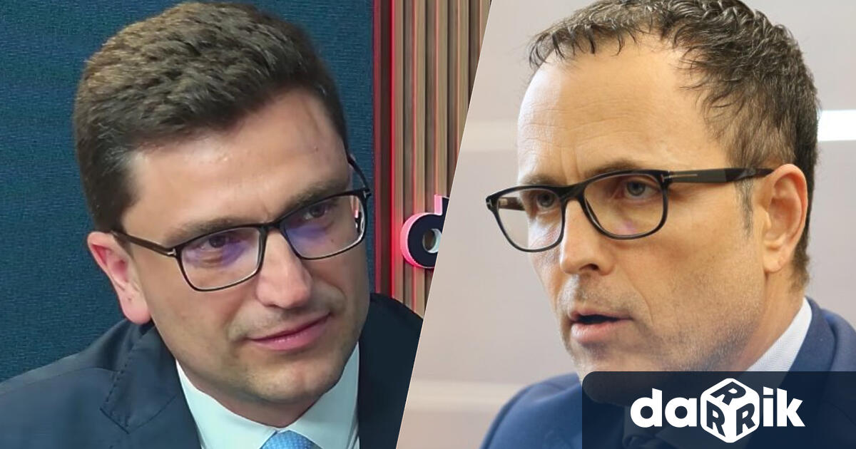 Народният представител от Продължаваме Промяната Венко Сабрутев бе специален гост