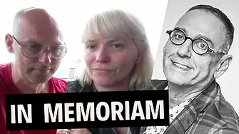 „Правихме планове с Любен Дилов-син за лятото...“ Спомени на Гери Турийска и Ясен Козев