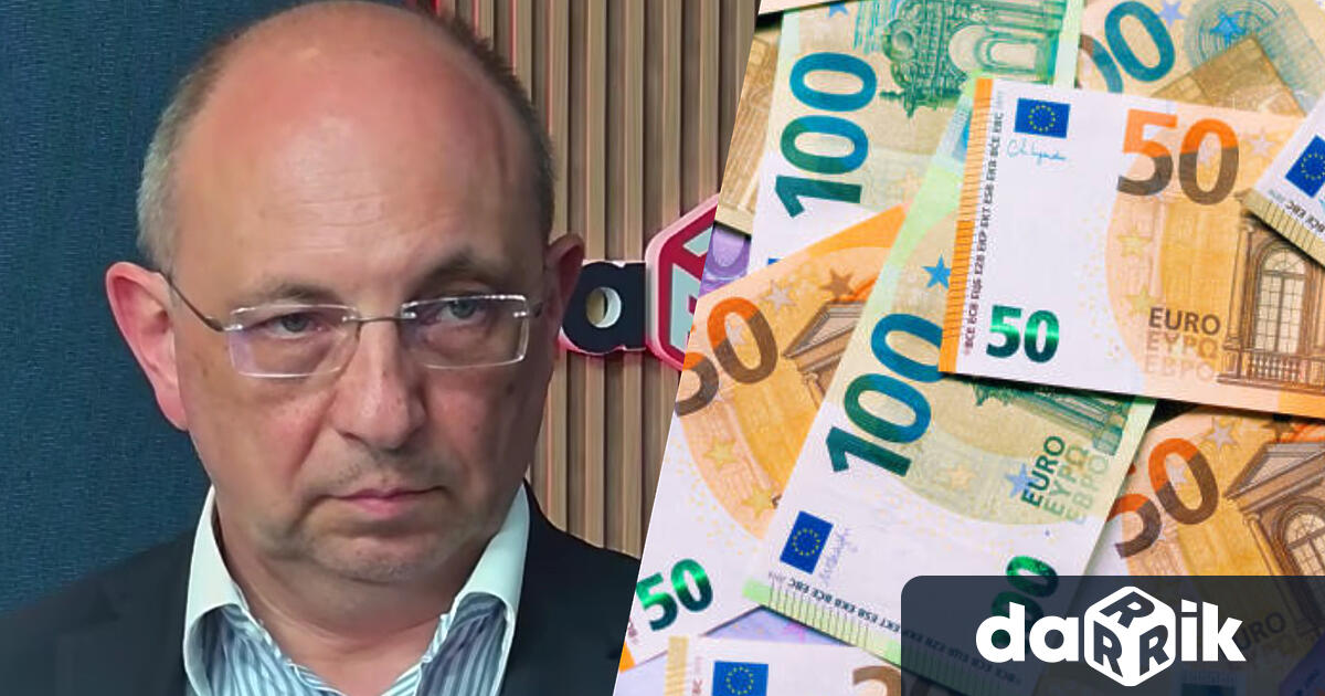 Бившият вицепремиер и бивш министър на икономиката Николай Василев бе