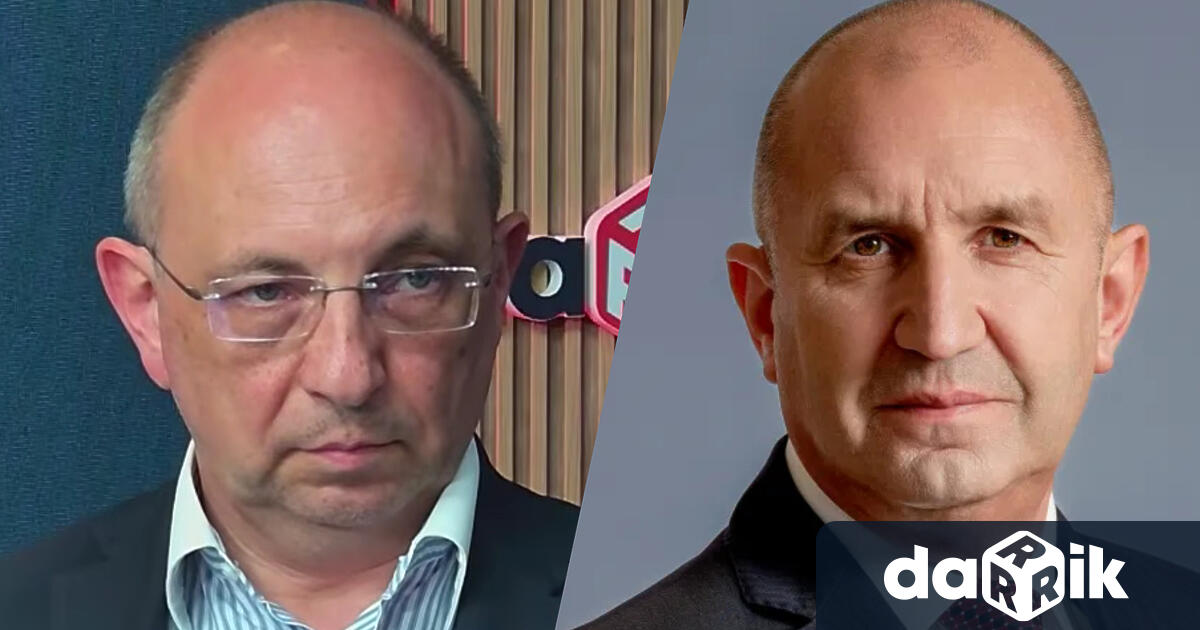 Бившият вицепремиер и бивш министър на икономиката Николай Василев бе