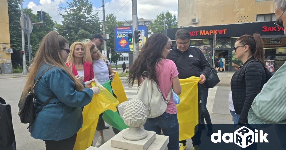 Областна администрация – Враца се включи в националната кампания на