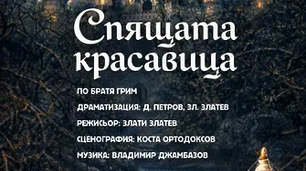 Куклен театър Сливен представя Феята на зъбките и Спящата красавица този уикенд