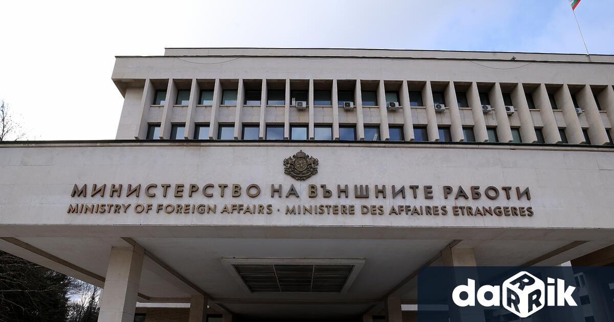 Министерството на външните работи изяснява случаяна българската гражданка Ива Михайлова