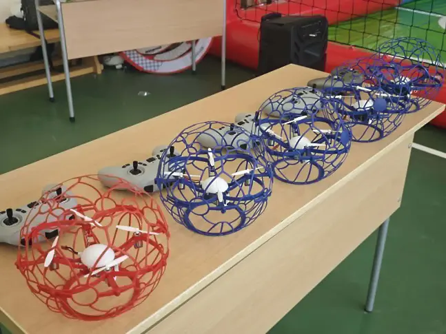 „Drone Fest Pleven – Технологиите в полет над Плевен“