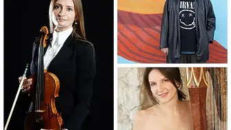 Симфониета Враца  гостува в зала "България" на 14 юни с българска премиера и блестящи солисти