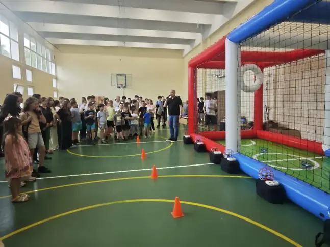 „Drone Fest Pleven – Технологиите в полет над Плевен“