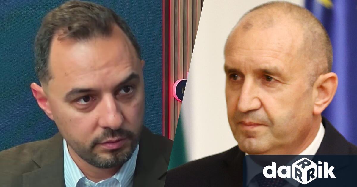 Народният представител от Продължаваме Промяната Богдан Богданов бе специален гост