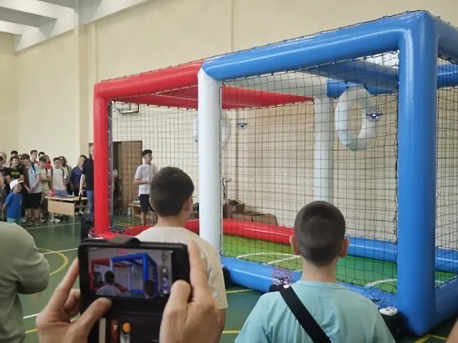 „Drone Fest Pleven – Технологиите в полет над Плевен“