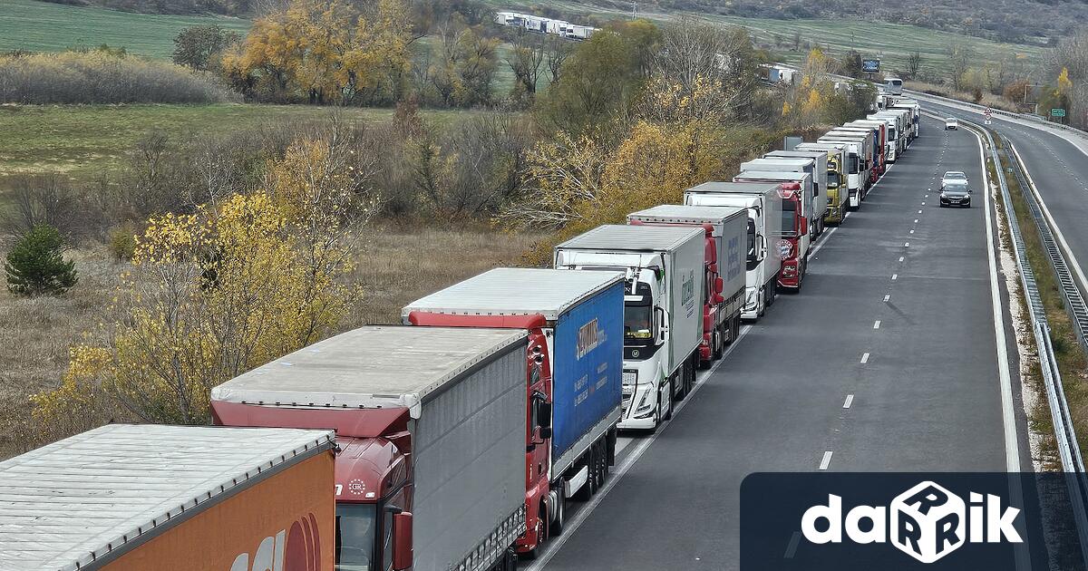 Транспортният бранш излиза на национален протест на 15 юни Оттам