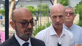 Oткрити са два незаконни тръбни кладенеца в местността Баба Алино край Варна