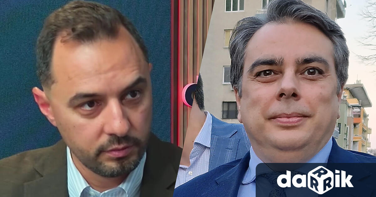 Народният представител от Продължаваме Промяната Богдан Богданов бе специален гост