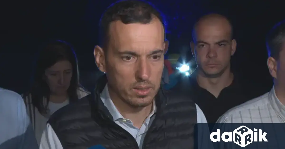 Кметът на София Васил Терзиев съобщи допълнителни данни за тежката