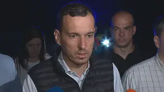 Васил Терзиев с първи думи след зрелищната катастрофа с две жертви в София