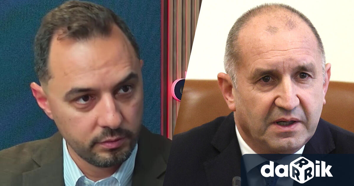 Народният представител от Продължаваме Промяната Богдан Богданов бе специален гост