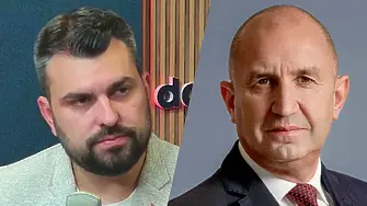 Георг Георгиев, ГЕРБ: Усещам в гласа на Радев благоговение към Русия!