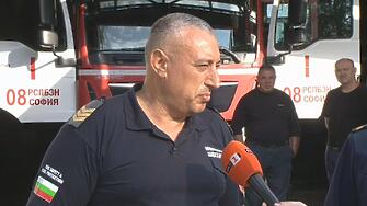 Герои: Говорят пожарникарите предотвратили ад на „Челопешко шосе“