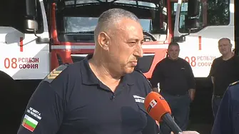 Герои: Говорят пожарникарите предотвратили ад на „Челопешко шосе“