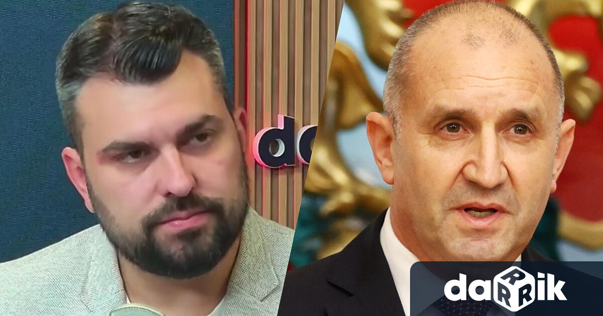 Бившият външен министър и настоящ народен представител от ГЕРБ СДС