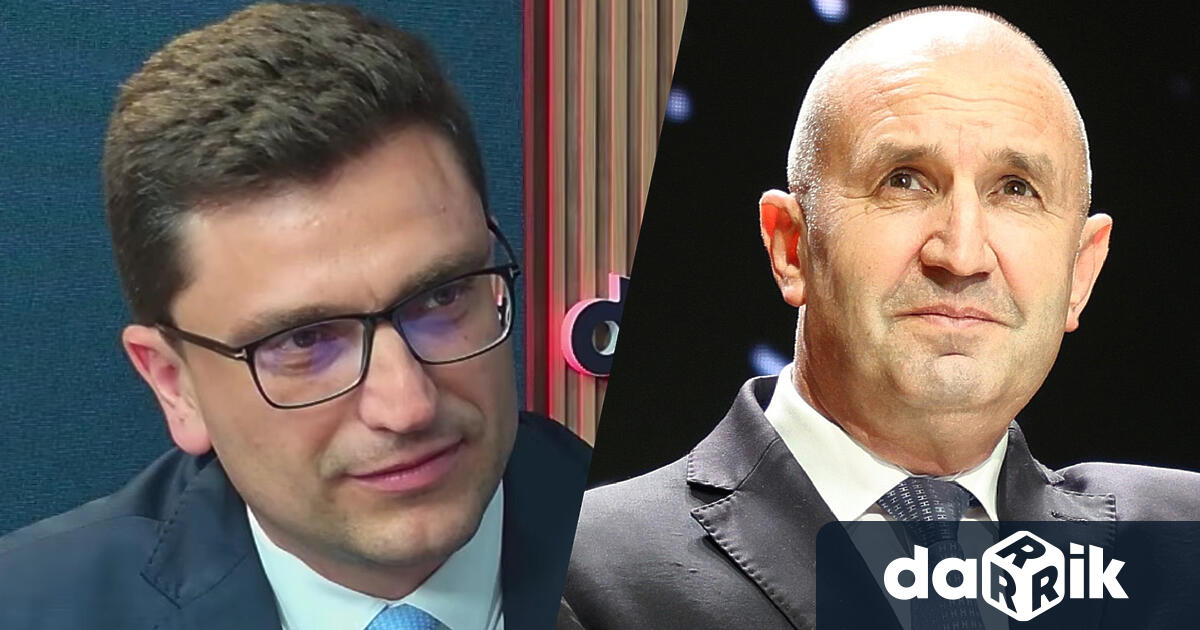 Народният представител от Продължаваме Промяната Венко Сабрутев бе специален гост
