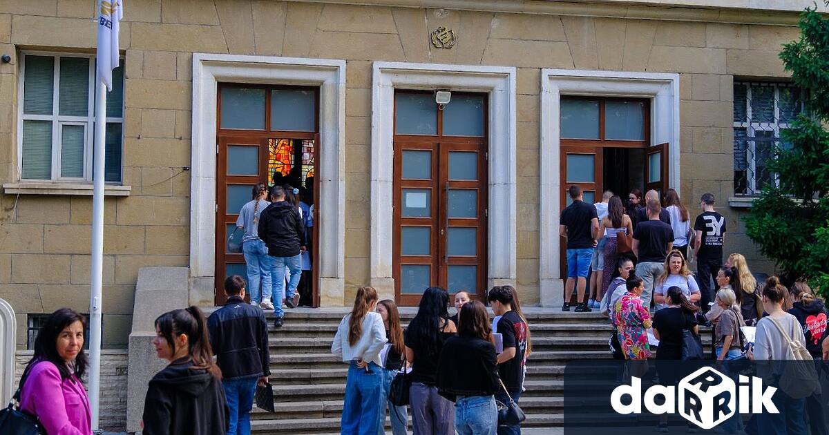 На 6 юни 2026 г Медицински университет – Плевен проведе