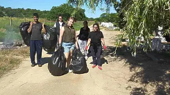 Община Гулянци отново се включи в Националната кампания „Да изчистим България заедно“