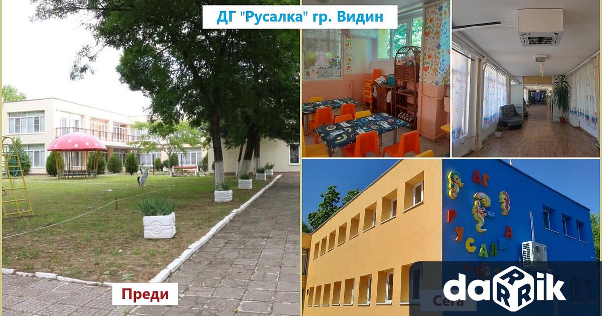 През изминалия месец община Видин завърши важни проекти и проведе