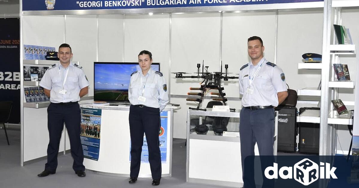 В периода 3 – 6 юни 2026 г Висшето военновъздушно