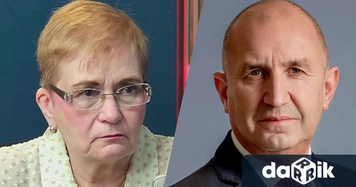 Политологът проф Мария Пиргова бе специален гост в Седмицата на