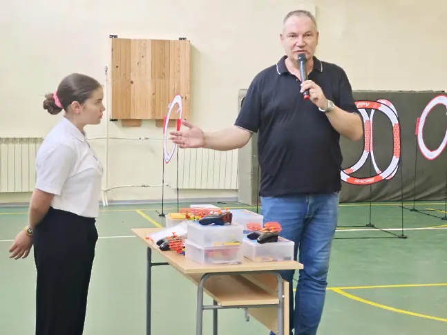 „Drone Fest Pleven – Технологиите в полет над Плевен“