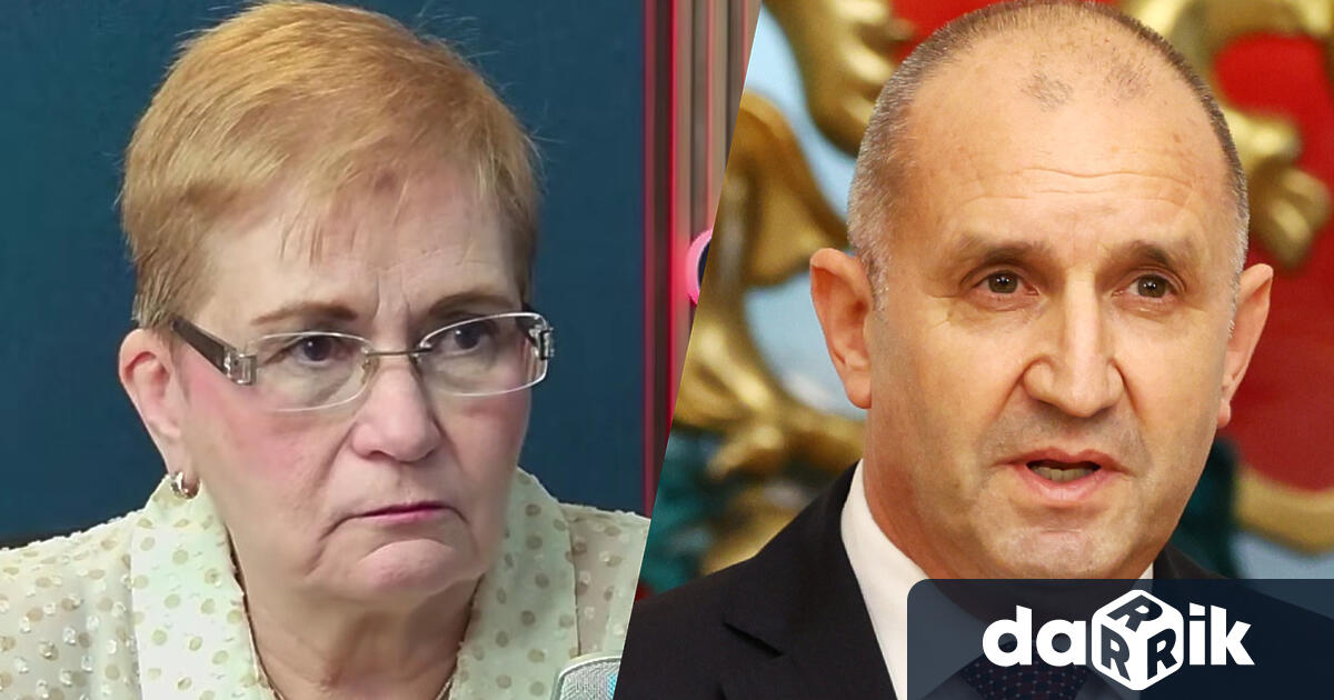 Политологът Мария Пиргова бе специален гост в Седмицата на Дарик