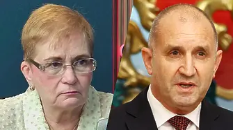 „Съпротивата срещу Радев е много голяма!“ Анализ на проф. Мария Пиргова
