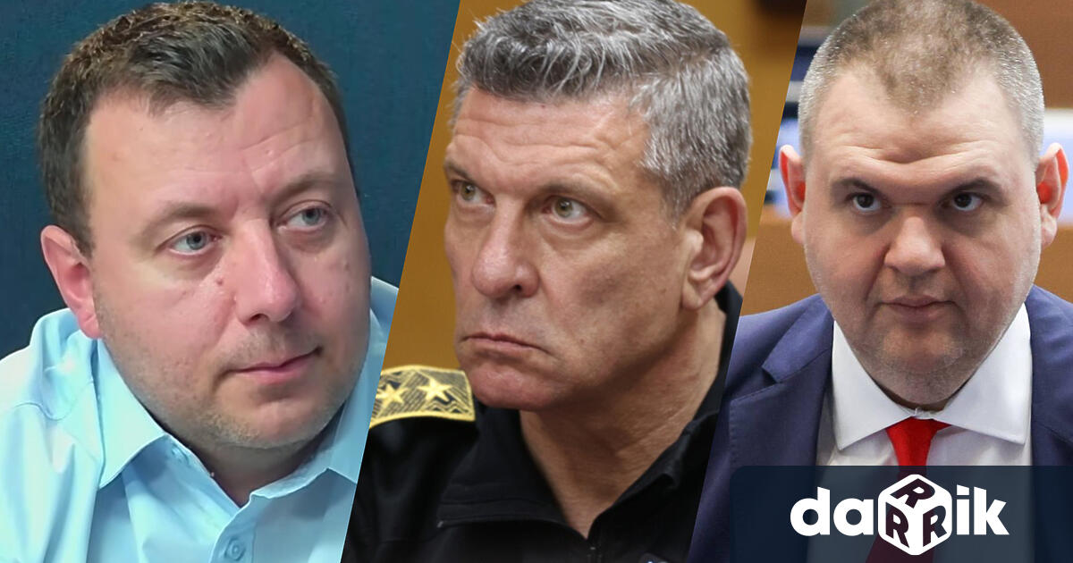 Народният представител от Възраждане Петър Петров бе специален гост в