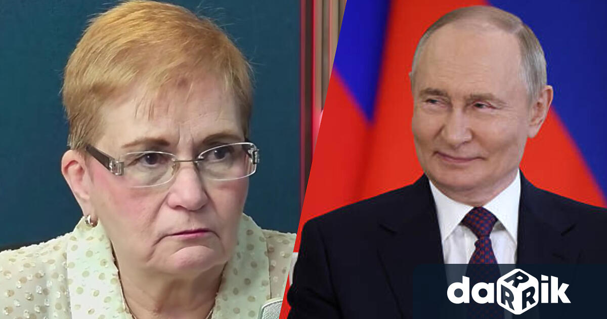 Политологът проф Мария Пиргова бе специален гост в Седмицата на