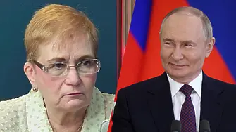 Проф. Пиргова: Русия все още не воюва срещу Украйна!