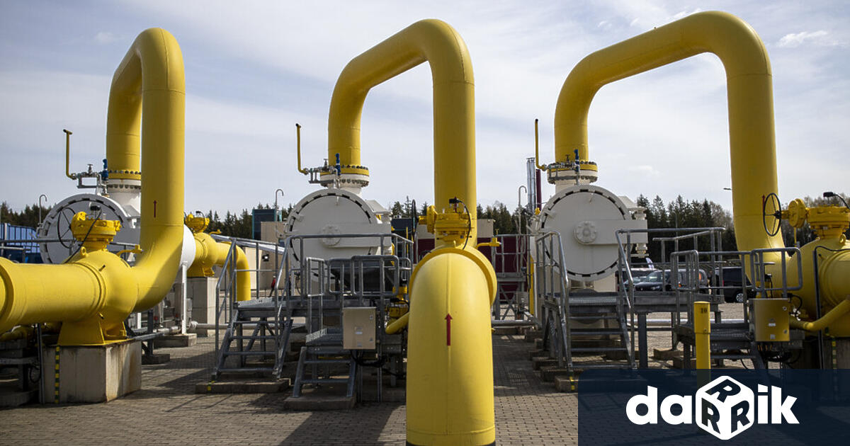 Булгартрансгаз увеличава капацитета за пренос на природен газ по ключови