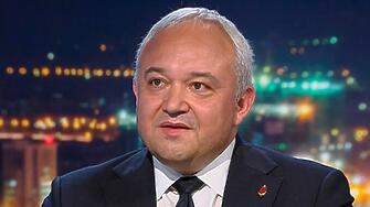 Демерджиев за Кандев: Очевидно има подготвен политически ход