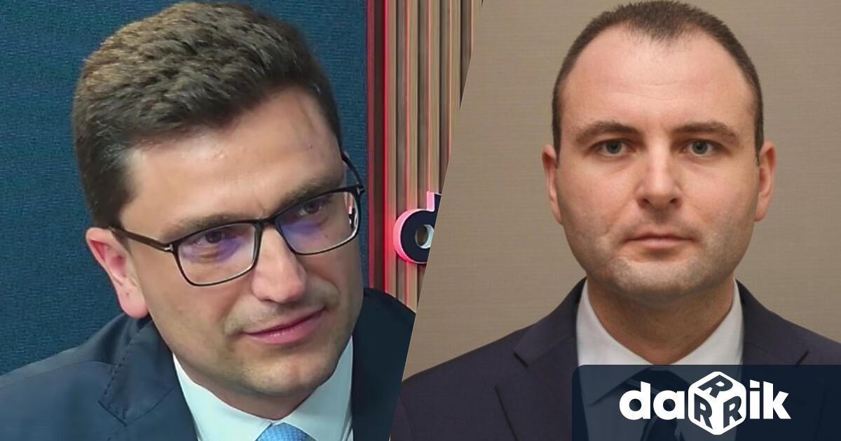Народният представител от Продължаваме Промяната Венко Сабрутев бе специален гост