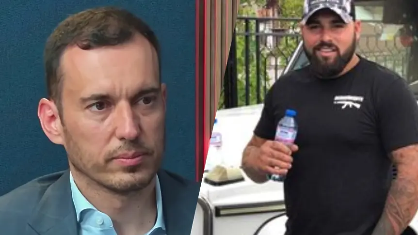 Терзиев: Един от участниците в катастрофата е гравитирал около банда!