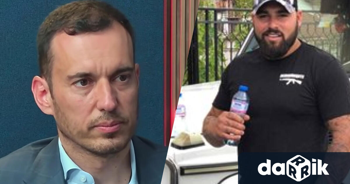 Кметът на София Васил Терзиев бе специален гост в Седмицата