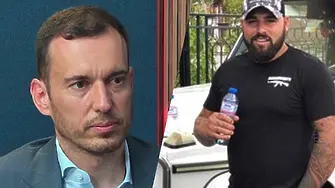 Терзиев: Един от участниците в катастрофата е гравитирал около банда!