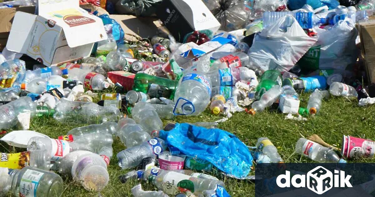 Пункт за безплатно събиране на опасни отпадъци организира Столична община