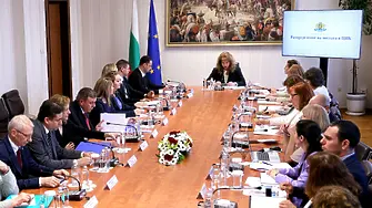 Партиите в парламента - на консултации при президента за новия състав на ЦИК