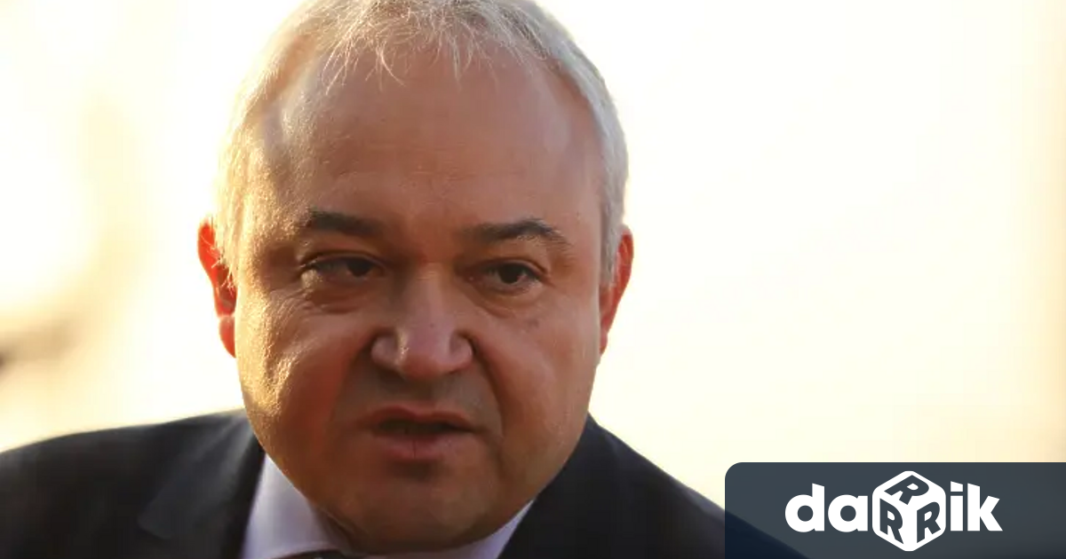 Вътрешният министър Иван Демерджиев направи първи коментар за решението на