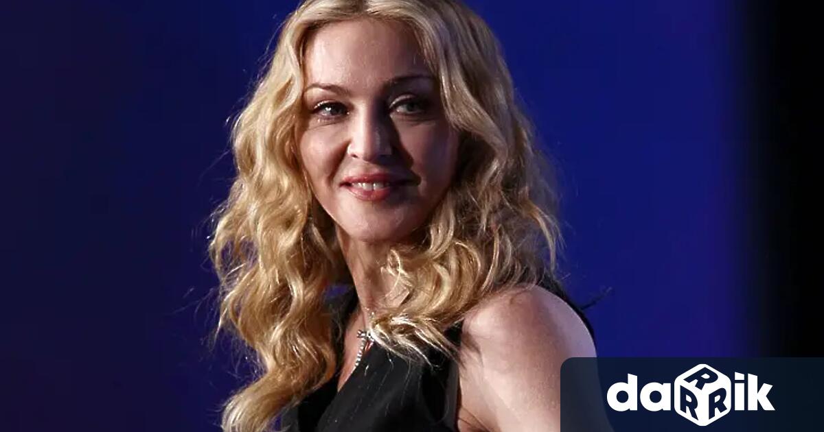 Мадона отново привлече вниманието с провокативна визия и смели артистични