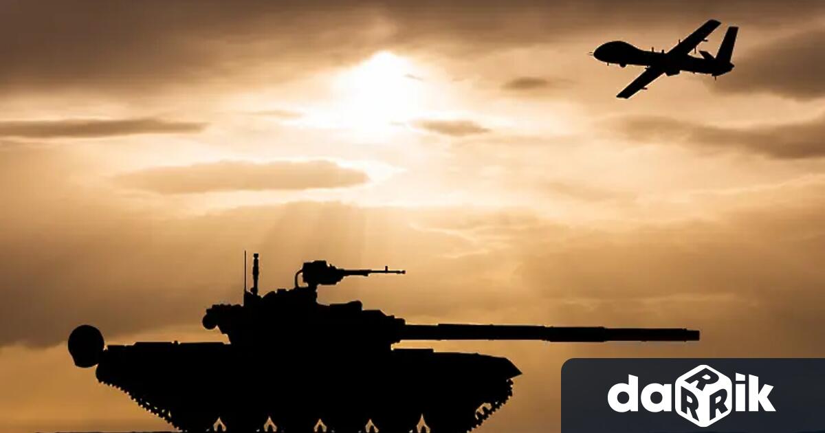 Американската армия съобщи че е свалила два ирански ударни дрона