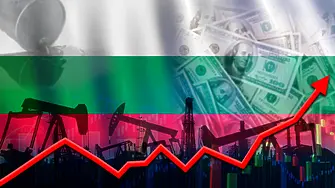Какво е нарастването на БВП на България за първото тримесечие на 2026 г.?