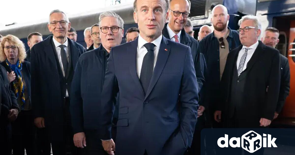 Британският премиер Киър Стармър ще приеме президента на Украйна Володимир